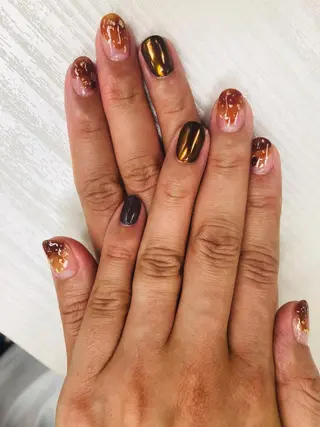 ネイル 吉野✨ ネイルデザイナー✨のネイルデザイン