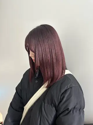 カラー ハイトーン特化 pepe🎀のヘアスタイル