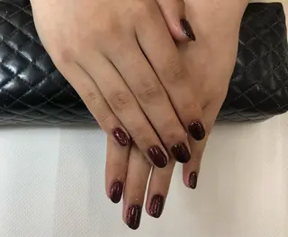 ネイル MAXKELLY 大阪・梅田店所属・徳田 亜衣佳のネイルデザイン