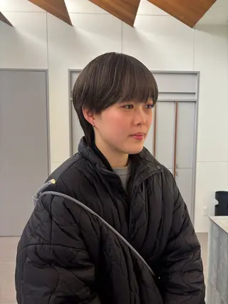 カラー カラーモデル 🪐Sena⭐️のヘアスタイル