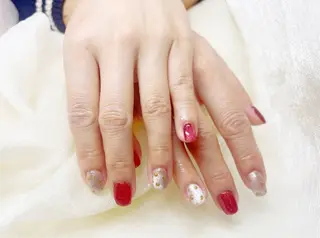 ネイル LingK/nail 司 鈴音のネイルデザイン