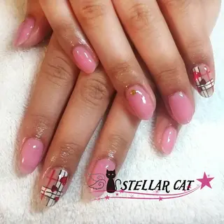 ネイル ショートネイル専門 StellarCatのネイルデザイン