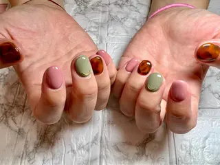 ネイル ❤︎MN❤︎ モンのエステ・リラクイメージ