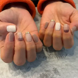 ネイル riko nailのネイルデザイン