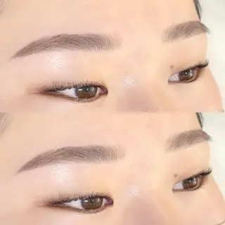 アイブロウ 表参道アイリスト ⭐️WAKANAのマツエク・マツパデザイン