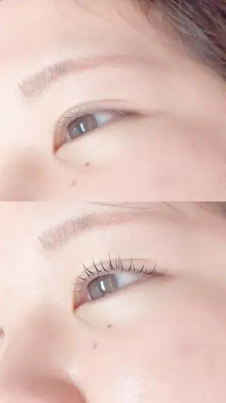 マツエク・マツパ 桜 杏奈のマツエク・マツパデザイン