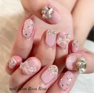 ネイル ネイルスタジオ シェイクユアハンズのネイルデザイン