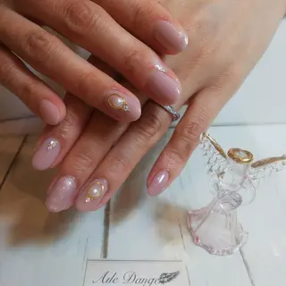 ネイル AileD'ange所属・M, masakiのネイルデザイン