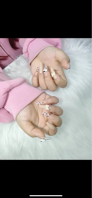 ネイル sun nail池袋 モデル募集のネイルデザイン