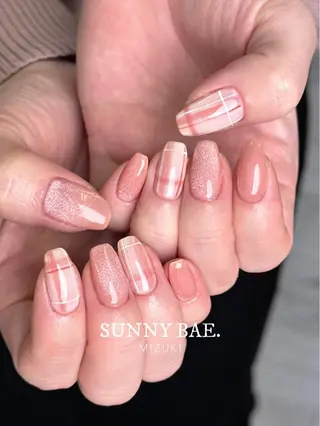 ネイル SUNNY BAE. 🌼MIZUKIのネイルデザイン