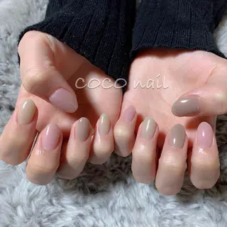 ネイル COCO nailのネイルデザイン