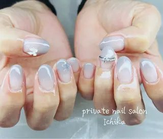 ネイル ジェルネイル専門店 一花-ICHIKA-のネイルデザイン