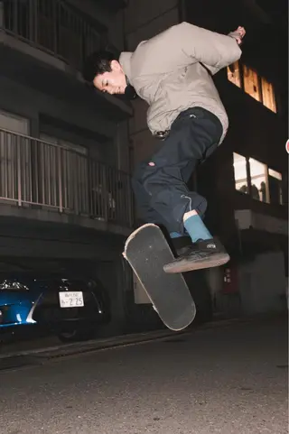 ヘアアレンジ メンズ ainico+所属・メンズ特化✂️栗原 侑也のヘアスタイル