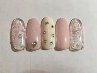 ネイル 古川 里美のネイルデザイン