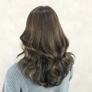 ロング カラー サロウィン所属・K-POP好き美容師 🇰🇷Kai.Yのヘアスタイル