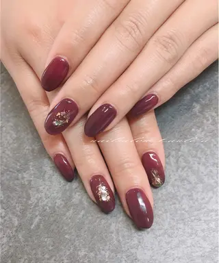 ネイル nailsalon Laule'aのネイルデザイン