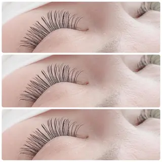 マツエク・マツパ 美容室 kokona ~ココナ~所属・美容室 kokona 川嶋 美奈子のマツエク・マツパデザイン