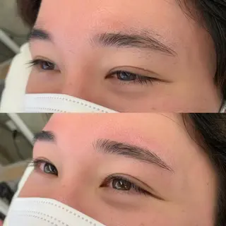 メンズ アイブロウ manami ❤︎のマツエク・マツパデザイン