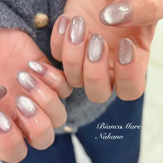 ネイル カワグチ/ Bianca中野のネイルデザイン
