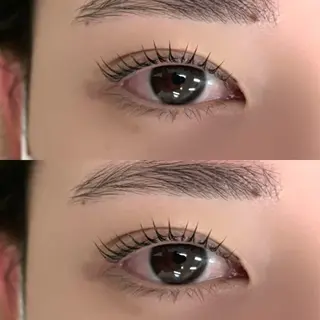 マツエク・マツパ roco* haruのマツエク・マツパデザイン