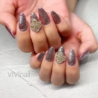 ネイル vivi nailのネイルデザイン
