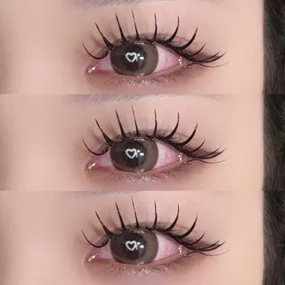 マツエク・マツパ ♥TUMUGI ♥パリエクのマツエク・マツパデザイン