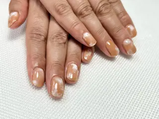 ネイル AND mielのネイルデザイン