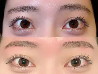 アイブロウ ル・プランタン🌿 鈴木のエステ・リラクイメージ