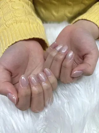 ネイル U.NI nail 横浜青葉台店所属・Rei 横浜青葉台のネイルデザイン