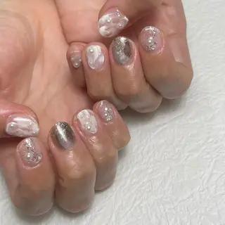 ネイル Y nail なんば堀江店のネイルデザイン