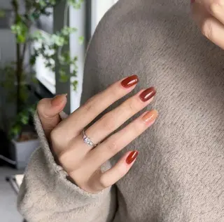 ネイル ジュリ ネイルのネイルデザイン