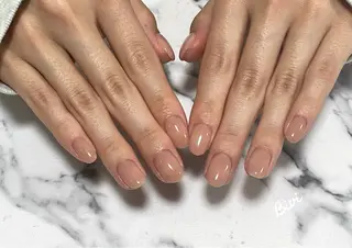 ネイル ♡Bivi♡自爪に 優しいネイルサロンのネイルデザイン