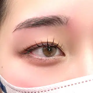 マツエク・マツパ funeye MOEのマツエク・マツパデザイン