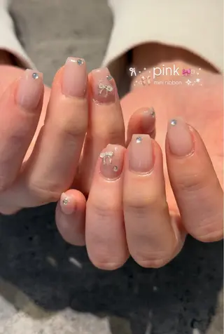 ネイル nail salon TOTE.のネイルデザイン