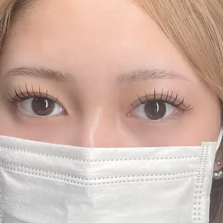 マツエク・マツパ Aimey 🌷marinaのマツエク・マツパデザイン