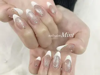 ネイル nailsalon mintのネイルデザイン