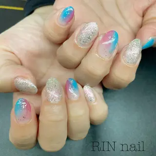 ネイル RIN HOMEnailのネイルデザイン