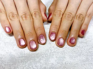 ネイル Mogu nail 二子玉川のネイルデザイン