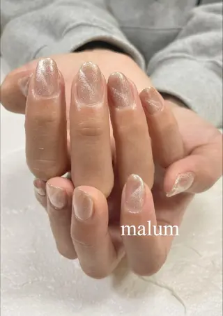 ネイル malum nailのネイルデザイン