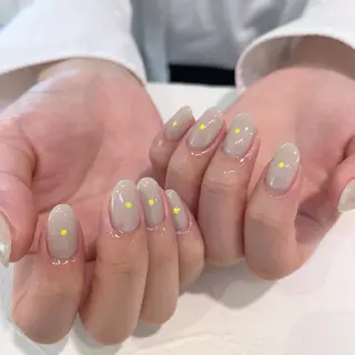 ネイル 鈴木 里奈のネイルデザイン