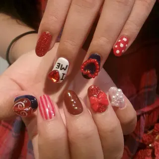 ネイル Marin🔖 /学生人気No. 1のヘアスタイル