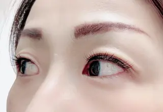 マツエク・マツパ 吉岡 ゆうなのマツエク・マツパデザイン