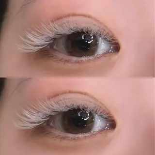 マツエク・マツパ Fameu+ HIMEKAのマツエク・マツパデザイン