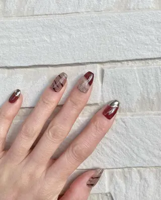 ネイル U. Minakoのネイルデザイン