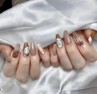 ネイル Rin Nail 新大久保店のネイルデザイン