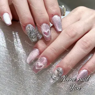 ネイル N.one mei🎀のネイルデザイン