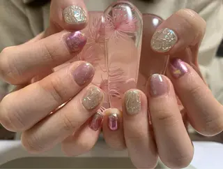 ネイル 林 ✨syousyouのネイルデザイン