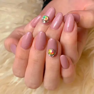 ネイル センター南 LEGAOSあゆみのネイルデザイン