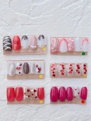 ネイル Emi lyのネイルデザイン