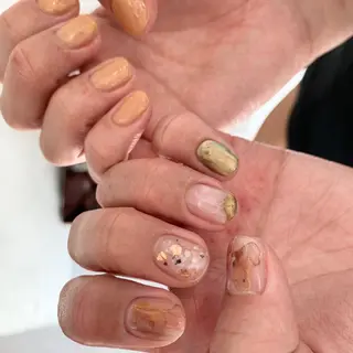 ネイル ヒラノ ナナのネイルデザイン